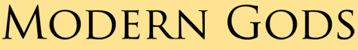 Modern Gods title